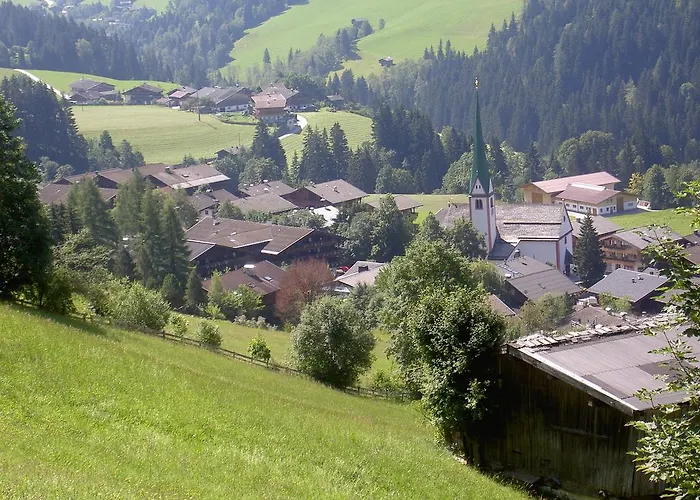 Knollnwies דירה *