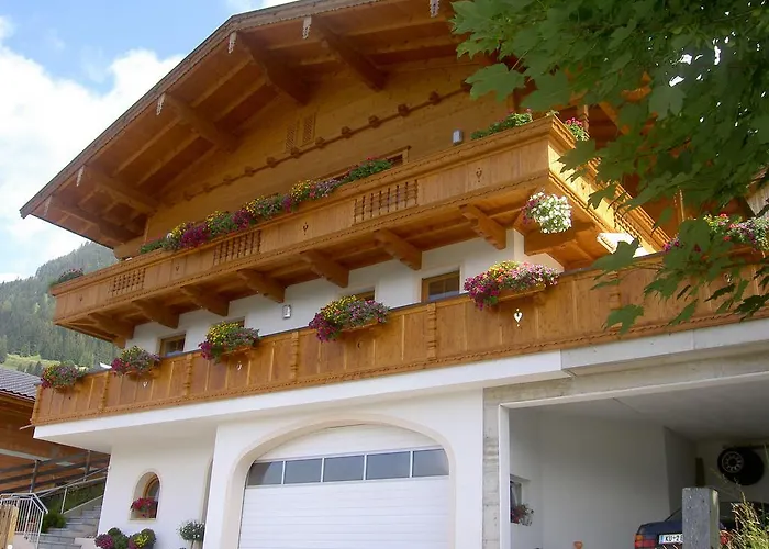 Knollnwies דירה *