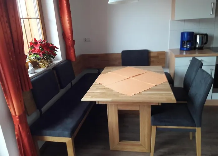 דירה Knollnwies *