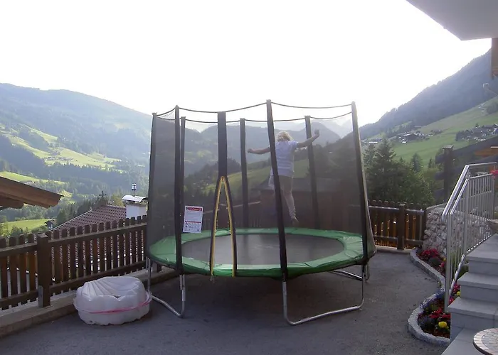 公寓 Knollnwies 阿尔卑巴赫